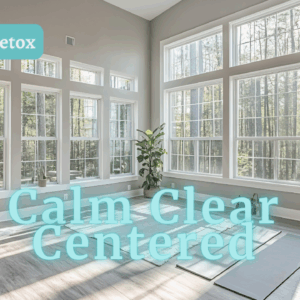 Calm, Clear, and Centered: A 21 Day Cortisol Detox for Midlife